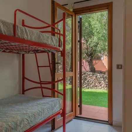 Outstanding Residenze Gallura 2bedrm Sleep 6 Possible Additional Child Bed San Teodoro (Sardinia)