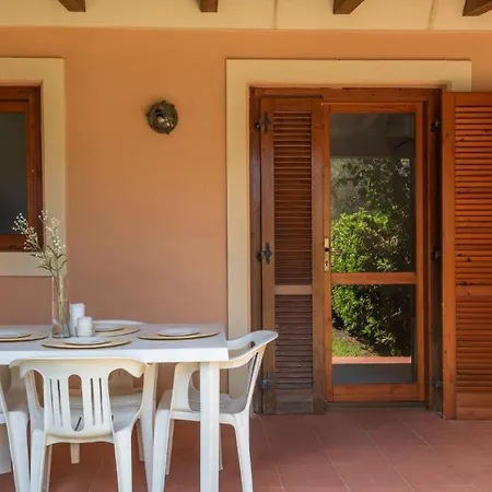 Apartmán Outstanding Residenze Gallura 2bedrm Sleep 6 Possible Additional Child Bed
