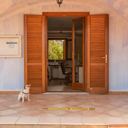 Apartmán Outstanding Residenze Gallura 2bedrm Sleep 6 Possible Additional Child Bed San Teodoro (Sardinia)