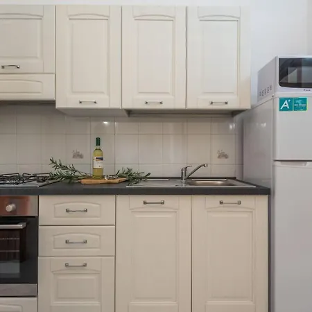 Outstanding Residenze Gallura 2bedrm Sleep 6 Possible Additional Child Bed Apartmán *