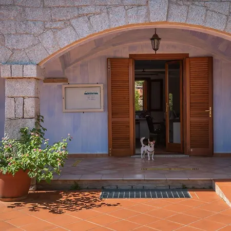 Outstanding Residenze Gallura 2bedrm Sleep 6 Possible Additional Child Bed San Teodoro (Sardinia)